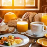 healthy breakfast ideas