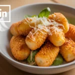 Air Fryer Gnocchi