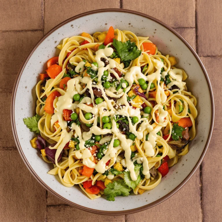 vegan pasta recipes