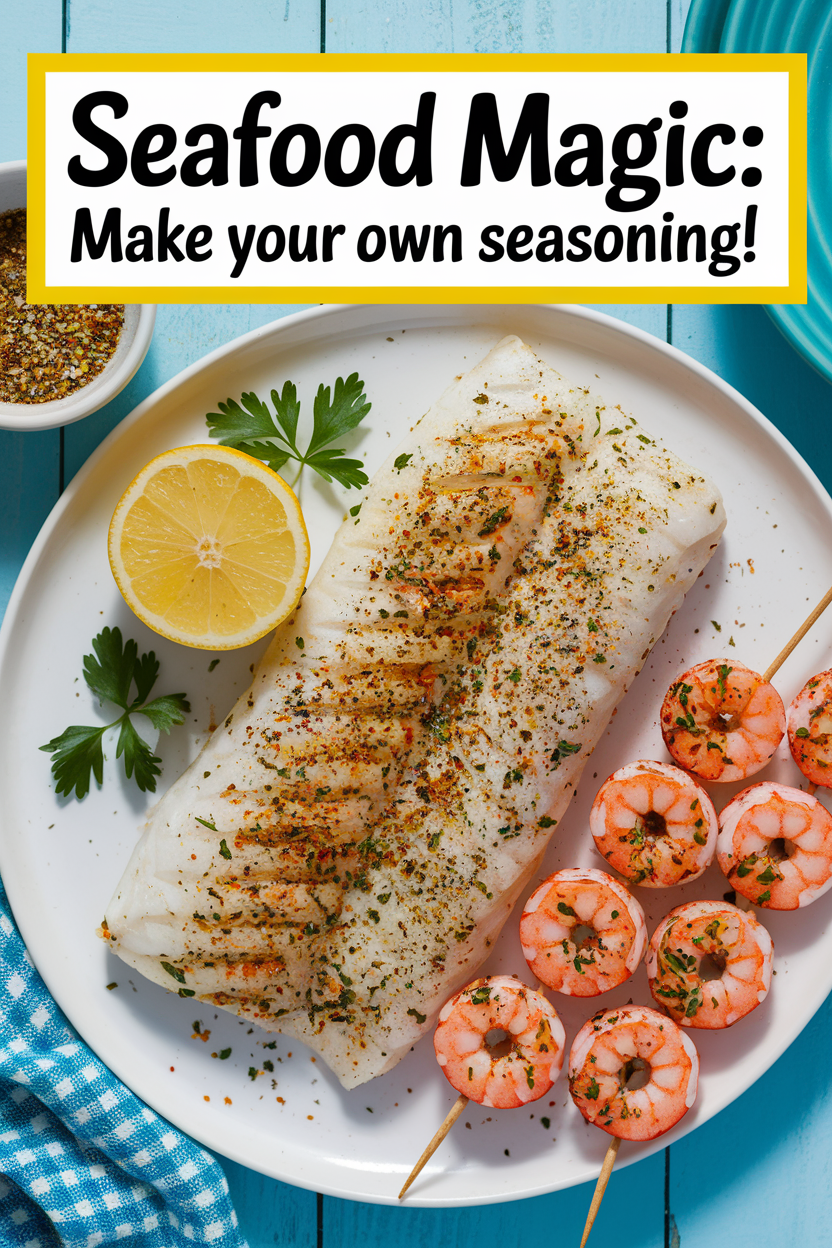 seafood seasoning